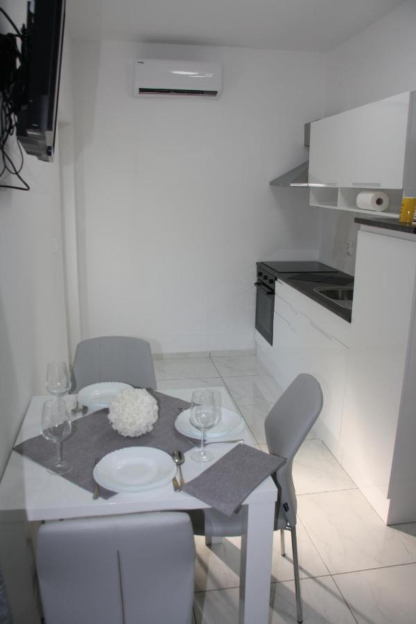 Apartament Lea Szybenik Zewnętrze zdjęcie