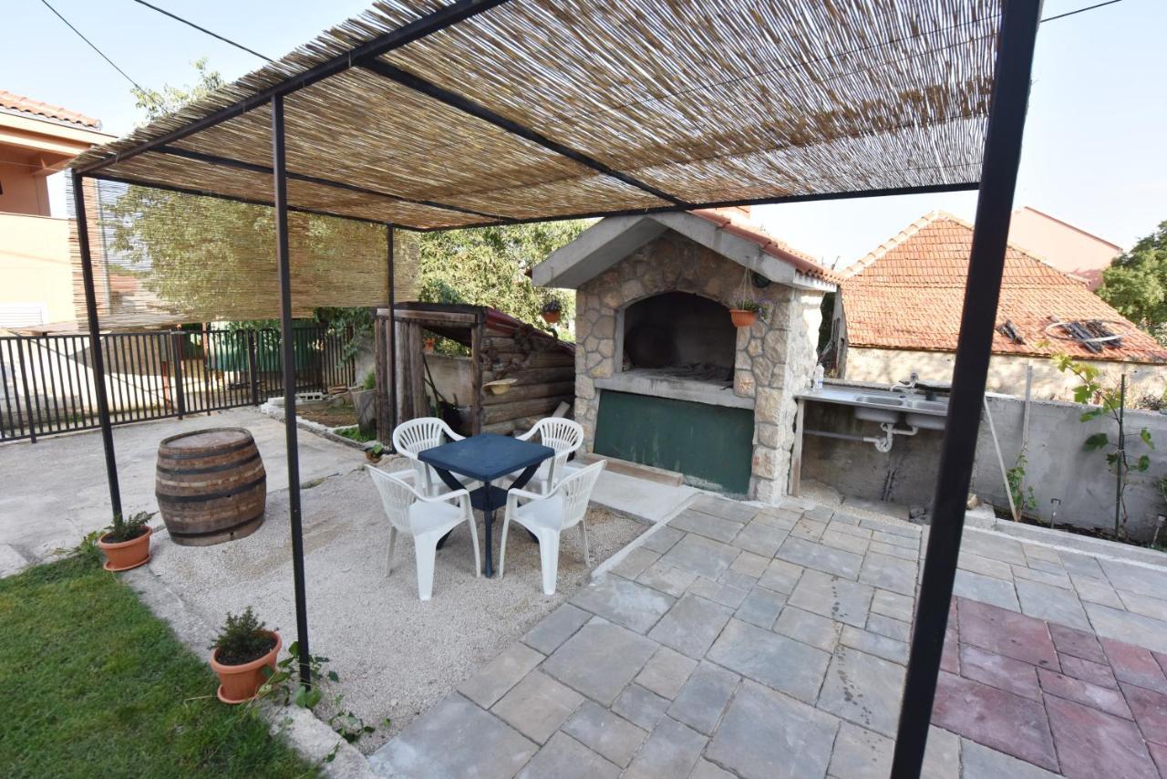 Apartament Lea Szybenik Zewnętrze zdjęcie