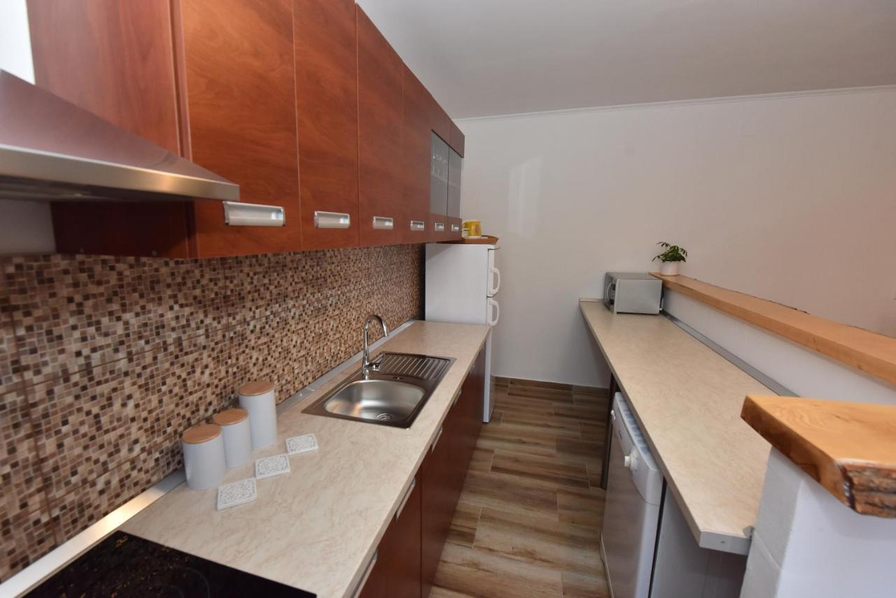 Apartament Lea Szybenik Zewnętrze zdjęcie