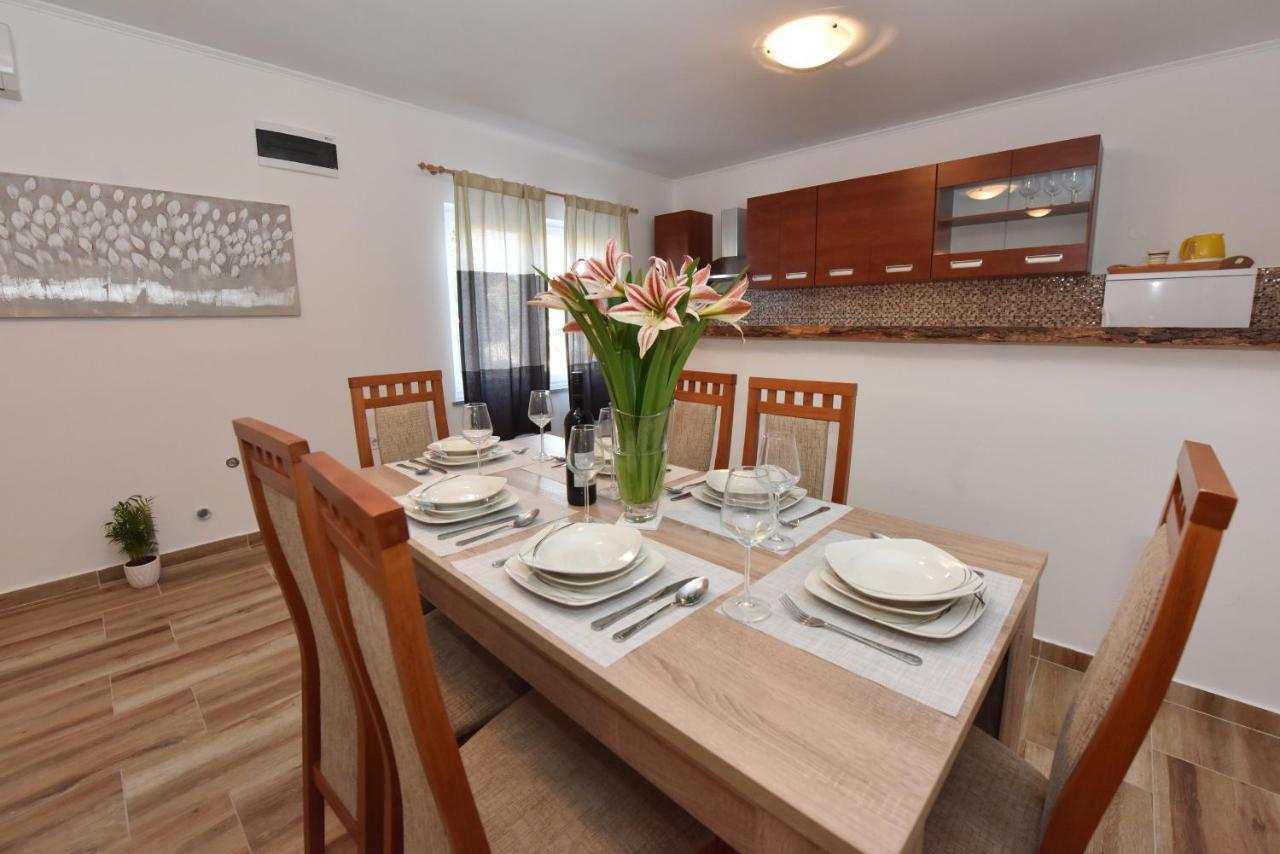 Apartament Lea Szybenik Zewnętrze zdjęcie