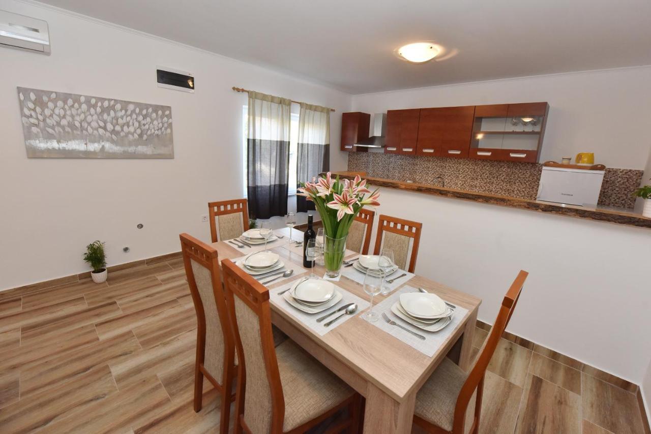 Apartament Lea Szybenik Zewnętrze zdjęcie
