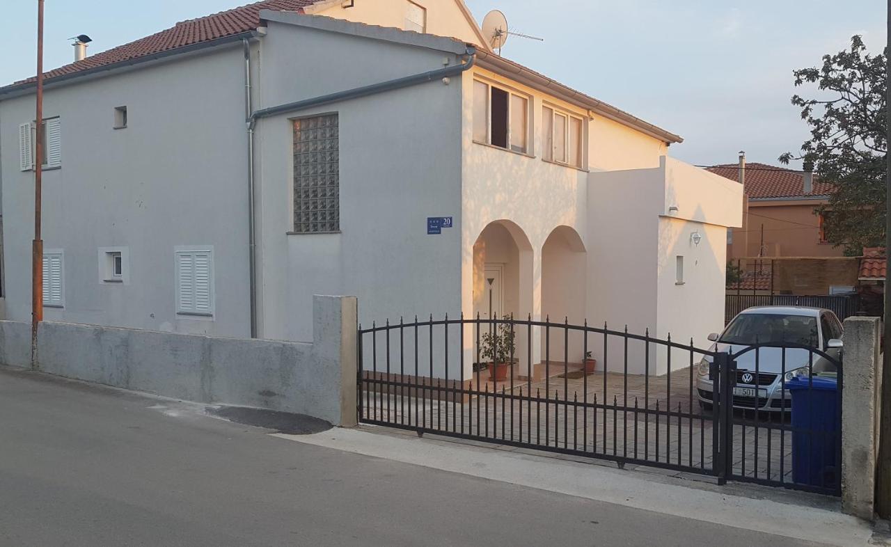 Apartament Lea Szybenik Zewnętrze zdjęcie